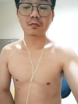 露脸射精，录制不到声音😭😭😭 - VIncent_mimi主播的视频