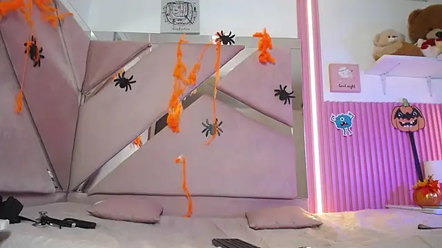 HALLOWWEN CUM 👻 - video by oblivionlove cam model