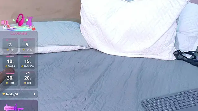 Private Show - Video von cielo_rivera Cam-Model