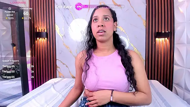 Striptis, dance and fuck. all in one - video by Taira_Bms cam model