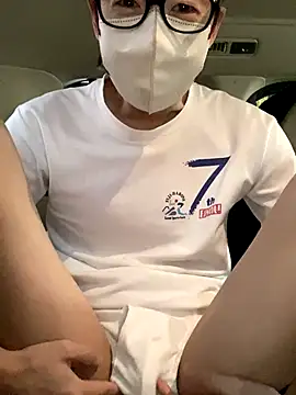 2026/01/11 3連休は車でシコシコ射精🍌💦 - video by Take1668 cam model