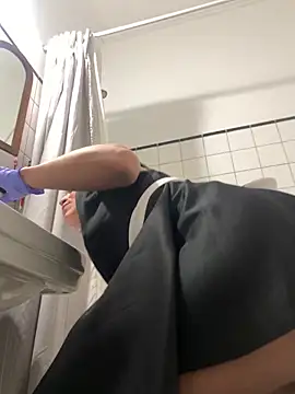 [Maid Show Preview] Public Show - video của người mẫu cam Soko-Bebixa