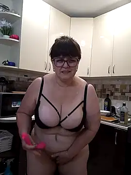 [22 Jul 13:04] Private Show - video oleh model kamera BrandiOhNight