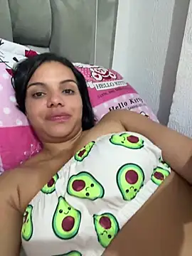 [19 Jan 20:09] Private Show - video by Anavalle cam model