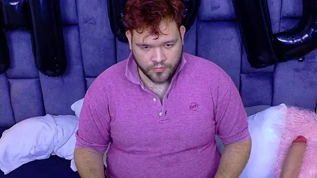 Private Show - video av big_bearr cam model