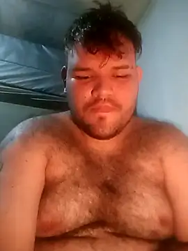 A strange beginning with an unexpected ending - big_bearr adlı kamera modelinin videosu