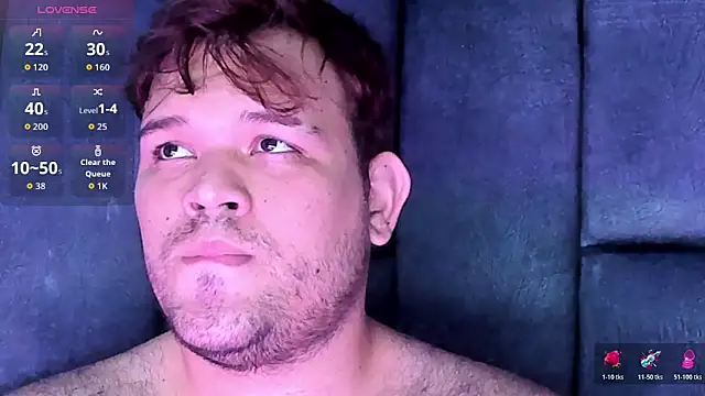 A A motivated bitch - video di big_bearr modella di cam