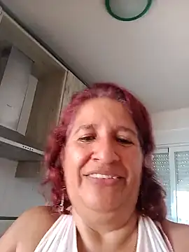 [13 Oct 11:04] Private Show - video oleh model kamera diablilla02