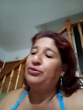 [16 Oct 22:17] Private Show - video oleh model kamera diablilla02