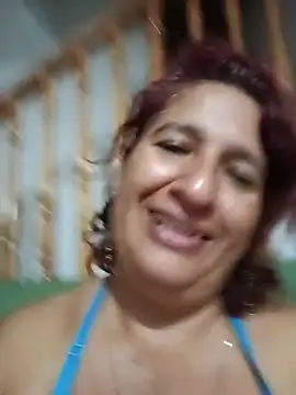 [17 Oct 07:28] Private Show - video oleh model kamera diablilla02