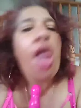 [18 Oct 19:26] Private Show - video oleh model kamera diablilla02