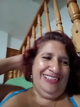 [22 Oct 00:46] Private Show - video oleh model kamera diablilla02