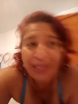 [25 Oct 10:41] Private Show - video oleh model kamera diablilla02