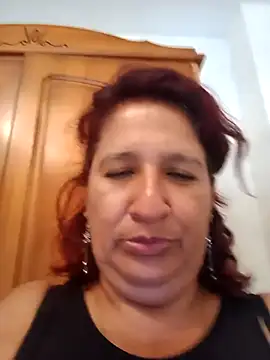 [31 Oct 12:07] Private Show - video oleh model kamera diablilla02