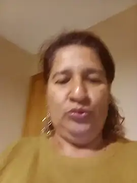 [31 Dec 08:31] Private Show - video oleh model kamera diablilla02