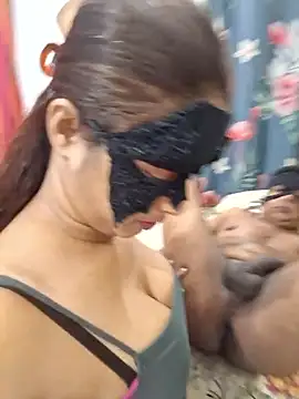 Rimjob– shani_taniya kameramodell videója