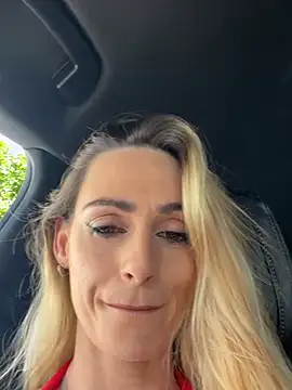 Panty off and play – video modela na kameri Ericafontex