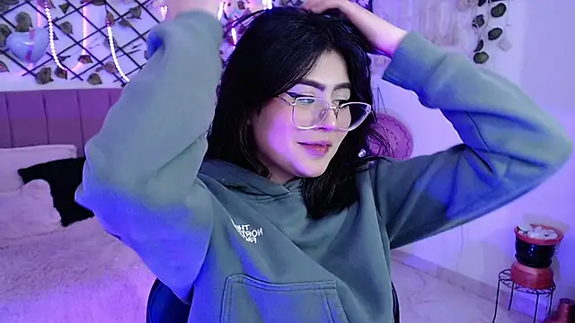 [2 Oct 23:57] Private Show - video by isa_bunny18 cam model