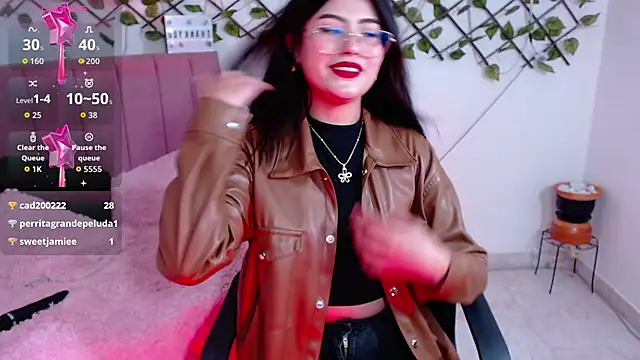 [22 Jan 19:38] Public Show– isa_bunny18 kameramodell videója