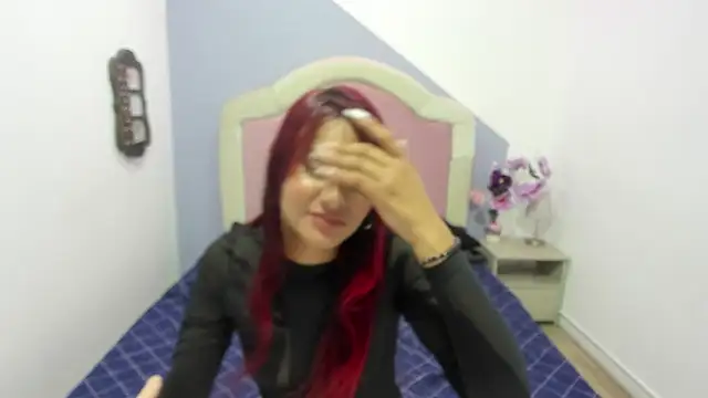 Would you like to play with all my body ??? - video by Angelinared_ cam model