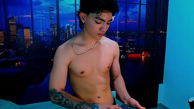 [12 Nov 15:02] Private Show - video by RomeoMillerr cam model