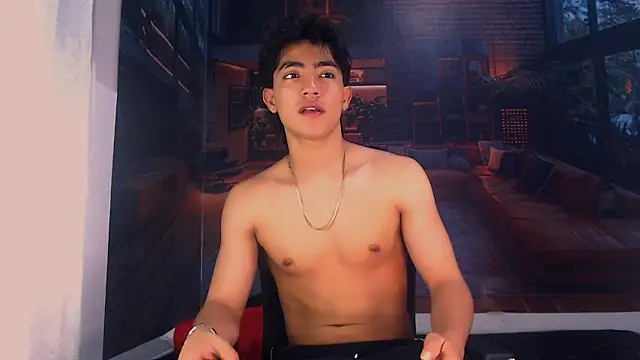 [2 Dec 18:05] Spy Show - video by RomeoMillerr cam model