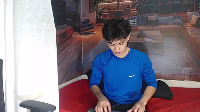 [11 Dec 20:26] Private Show - video by RomeoMillerr cam model