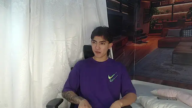 [17 Dec 14:31] Private Show - video by RomeoMillerr cam model