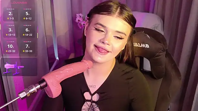 Private Show - video by EvaaLane cam model