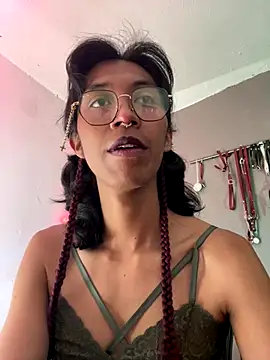 In my Bathroom - MadamLeRouge主播的视频