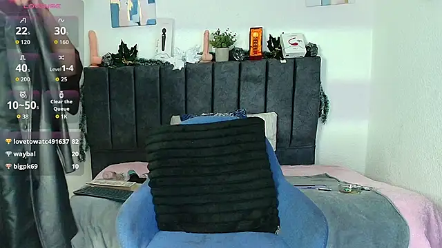 Private Show - video di Devora_mature65 modella di cam