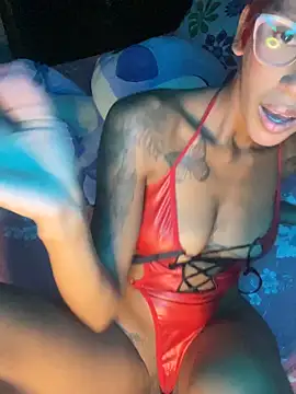 Your little dog - video by Zasha_Romero cam model