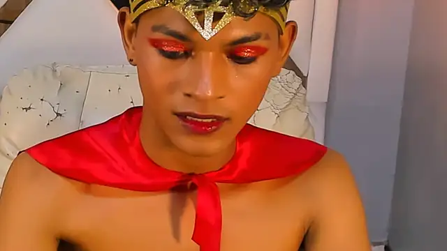 pink diamond dildo in my ass - video by Sammy_Millers cam model