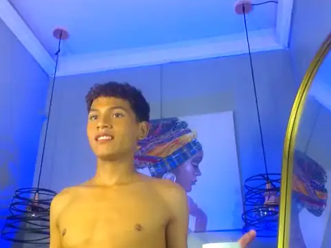 your and sexy  hot femboy! - video by Sammy_Millers cam model