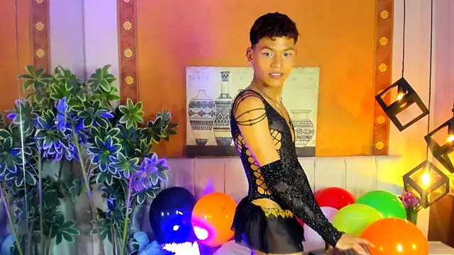 im here for make u happy! - 視頻由 Sammy_Millers 主播提供