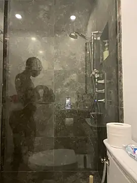 foolin around 💦 [27 Jan 17:56] DC LIVE SHOW - video oleh tia___fox kamera model