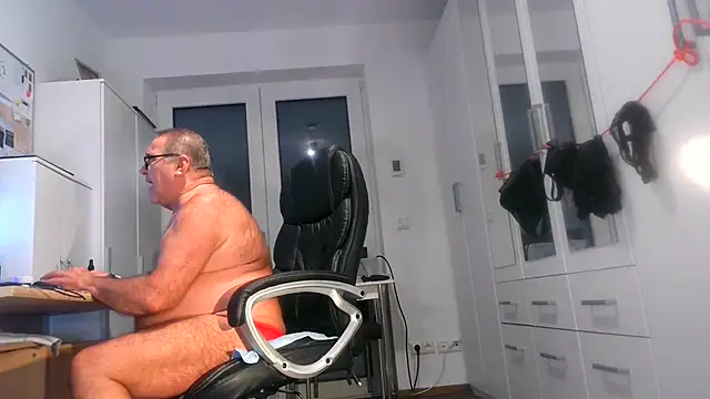 Loch zeigen/show hole - video by horstchen cam model