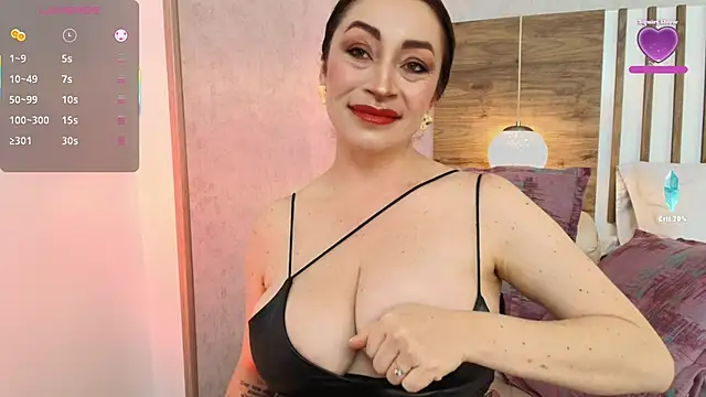Leather.. blowjob and fucking with domi.. - video by LucianaWainN cam model
