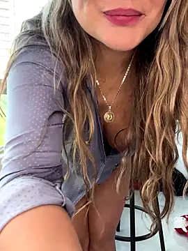 make me touch myself naked next to my window－カメラキャストのZoe_riivasの動画