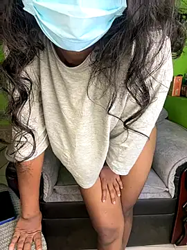 [8 Oct 22:03] Spy Show - video by SukiyamaAsia cam model