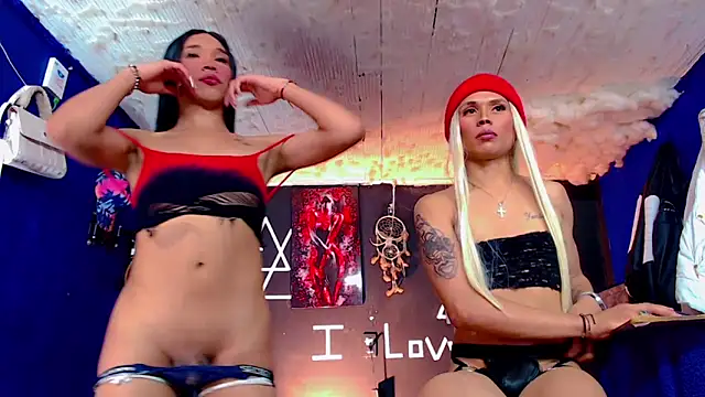 Show - video by Fersexy_Dolls cam model