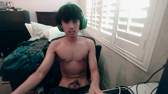 youngasianboy2007 – Popularny filmik modela sprzed kamerki 4267