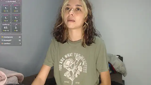 [10 Oct 21:24] Private Show - video by Brissazane cam model