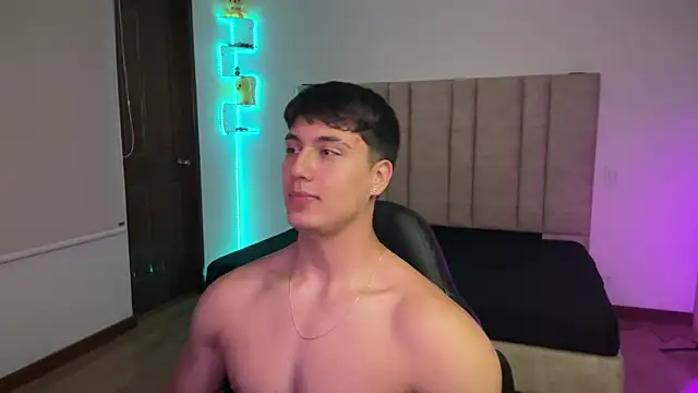 ❤️❤️ - video by CHRIS_MORGAN1 cam model