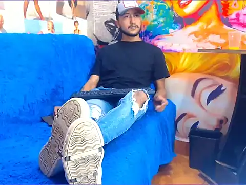 [14 Oct 22:30] Private Show — filmik dazo_vnzl12, modela(-lki) na kamerkach