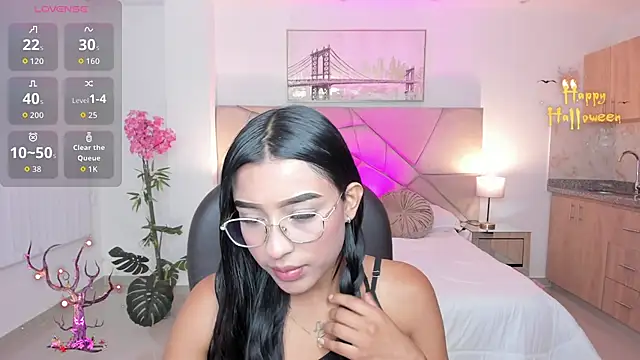 [11 Oct 06:58] Private Show - video by Silvana_velvet cam model