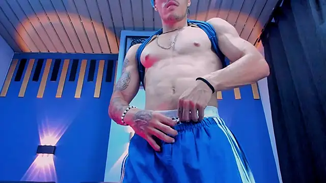 Sammy only protects you - vidéo du modèle de showcams imsammytop