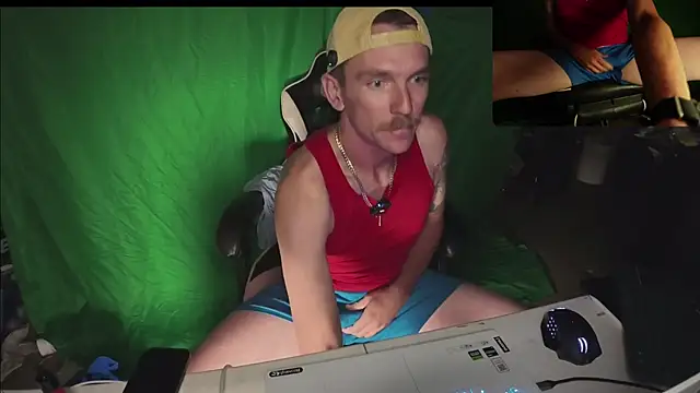 1st PVT and 1st time with a guy;) - video by AverageMaleJay cam model