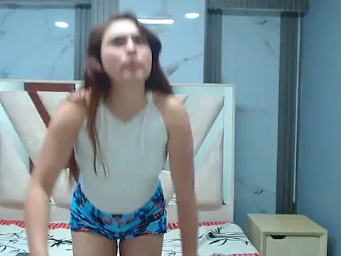 Private Show - video by sherycossio202cl cam model