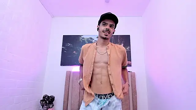 Let's take a great time together🙈🥵 - video by Timothe_Evans cam model